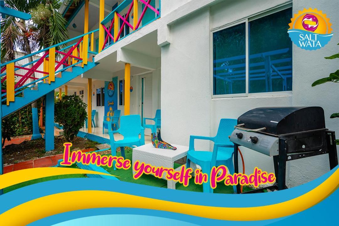 Aparthotel Salt Wata Fresh Water Bay Exterior foto