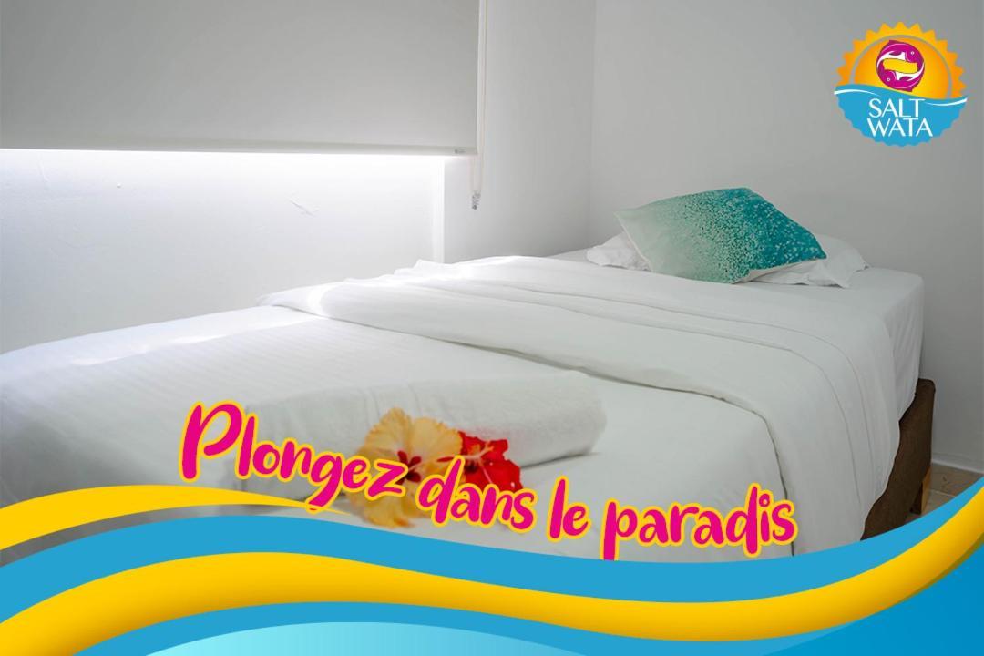 Aparthotel Salt Wata Fresh Water Bay Exterior foto
