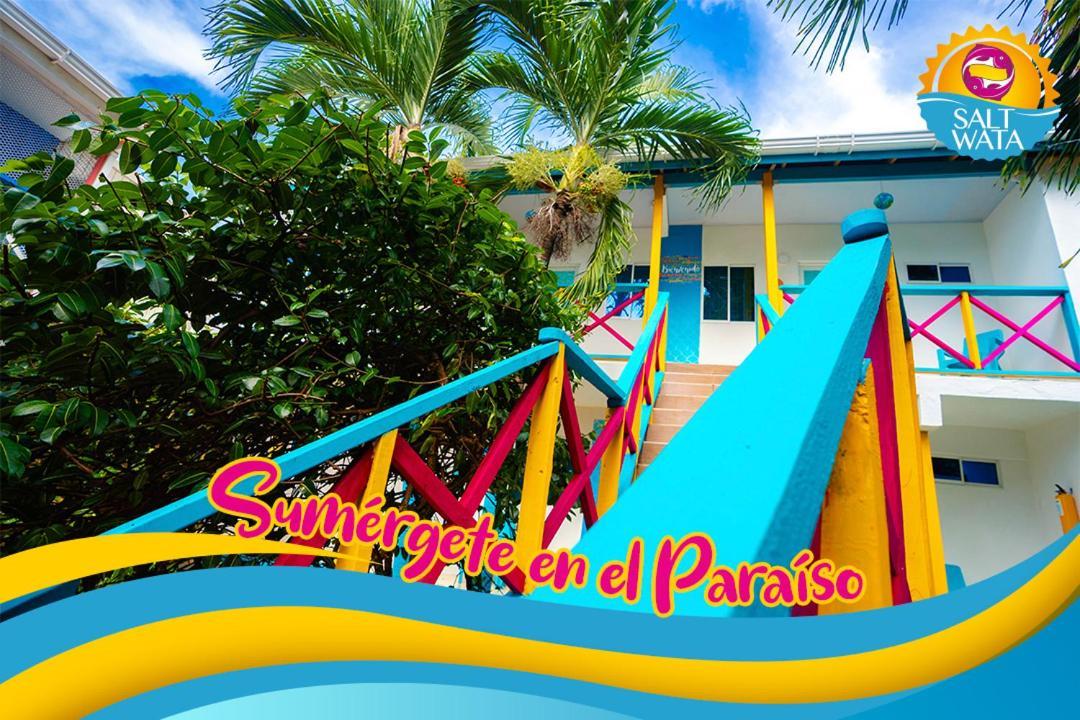 Aparthotel Salt Wata Fresh Water Bay Exterior foto