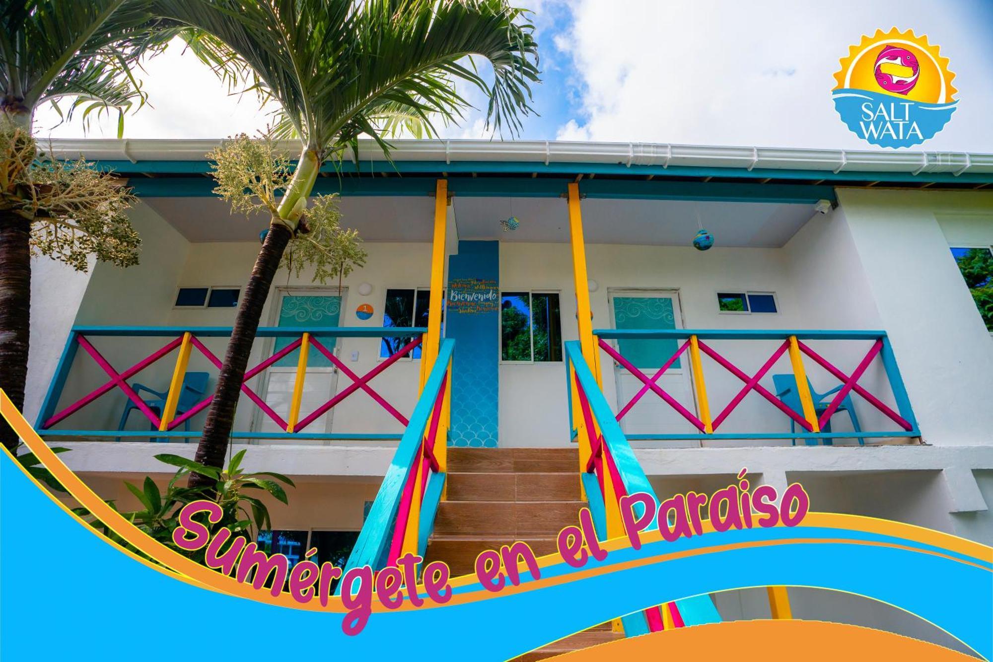 Aparthotel Salt Wata Fresh Water Bay Exterior foto
