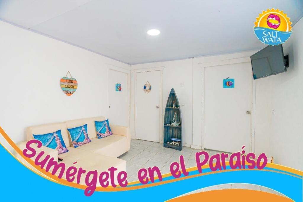 Aparthotel Salt Wata Fresh Water Bay Exterior foto