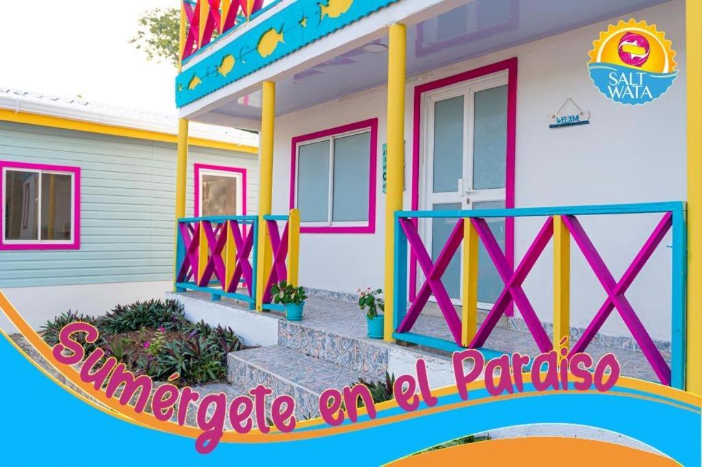 Aparthotel Salt Wata Fresh Water Bay Exterior foto