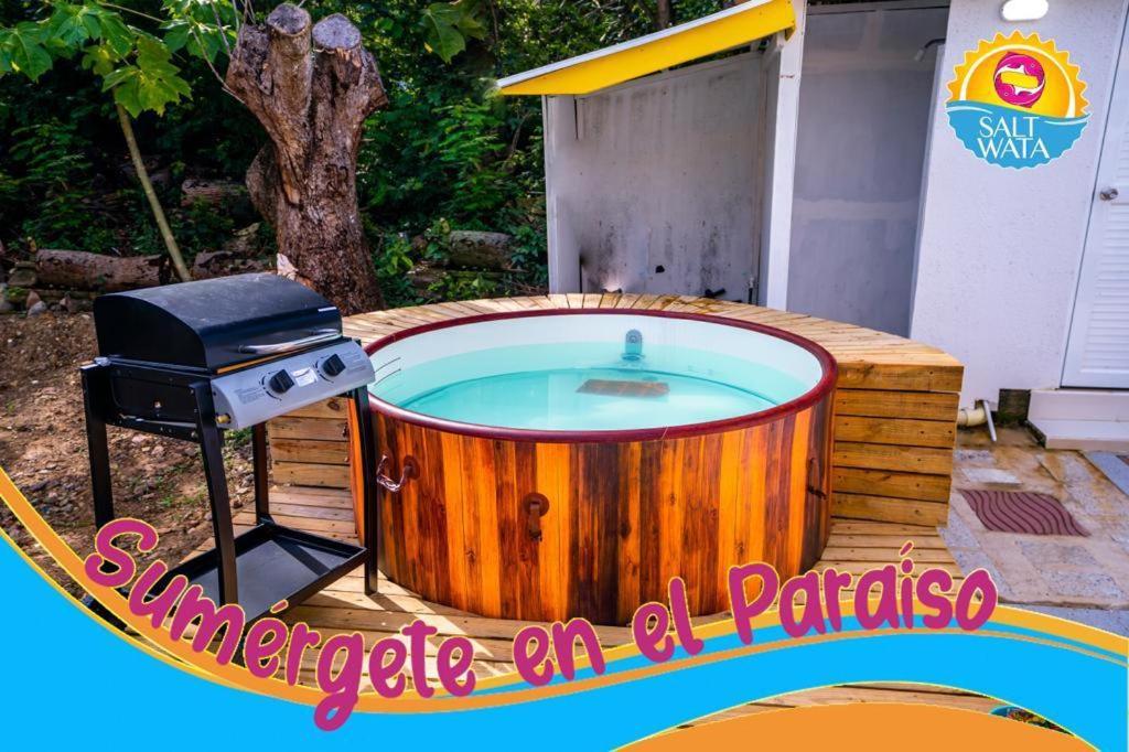 Aparthotel Salt Wata Fresh Water Bay Exterior foto