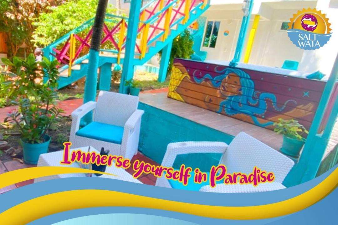 Aparthotel Salt Wata Fresh Water Bay Exterior foto
